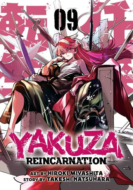 Produktbild: Yakuza Reincarnation Vol. 9