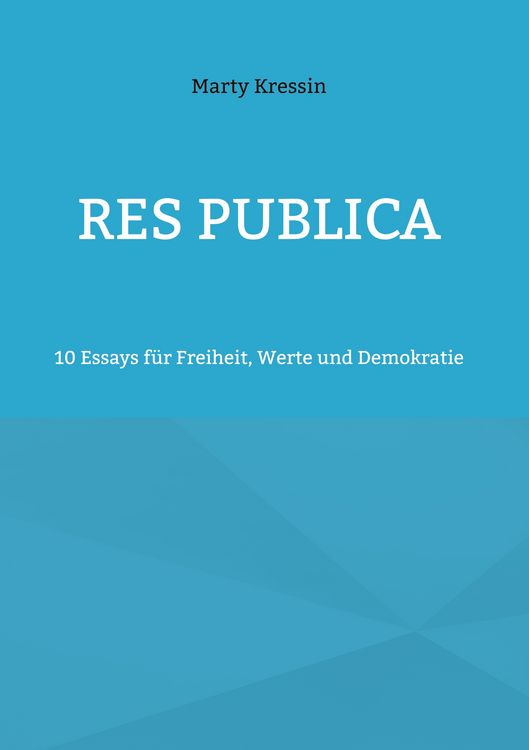 Produktbild: res publica
