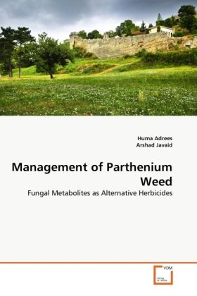 Produktbild: Adrees, H: Management of Parthenium Weed