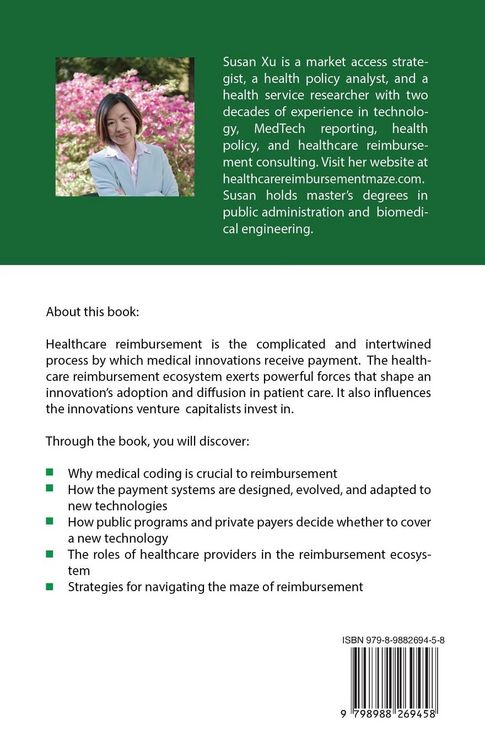 Produktbild: Healthcare's Reimbursement Maze