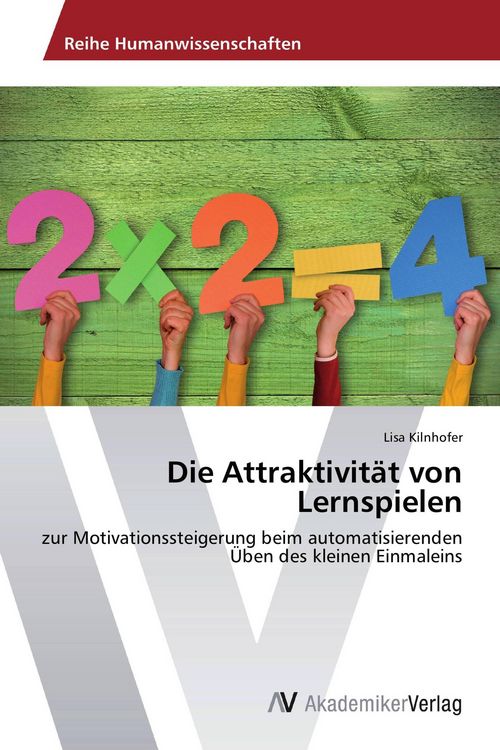 Produktbild: Die Attraktivit&auml;t von Lernspielen