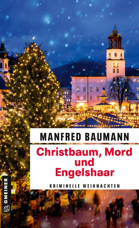 Produktbild: Christbaum, Mord und Engelshaar