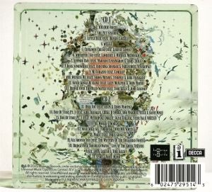 Produktbild: Djesse Vol. 4 (Deluxe Edition)