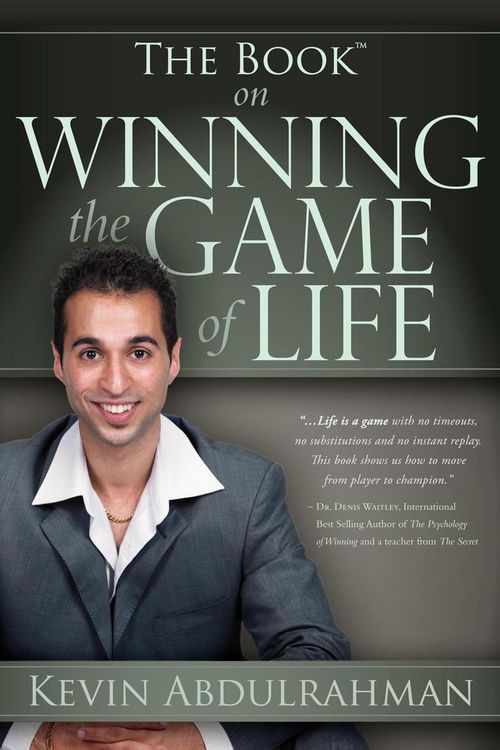 Produktbild: The Book on Winning the Game of Life