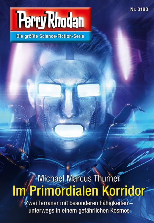 Bild vom Artikel Perry Rhodan 3183: Im Primordialen Korridor vom Autor Michael Marcus Thurner