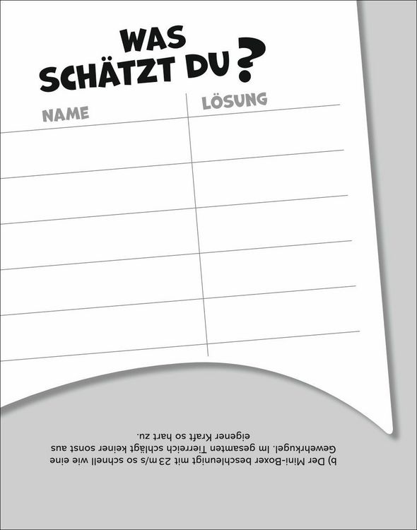 Produktbild: Was sch&auml;tzt du denn? Tagesabrei&szlig;kalender 2027 - Knifflige Sch&auml;tzfragen f&uuml;r die ganze Familie!