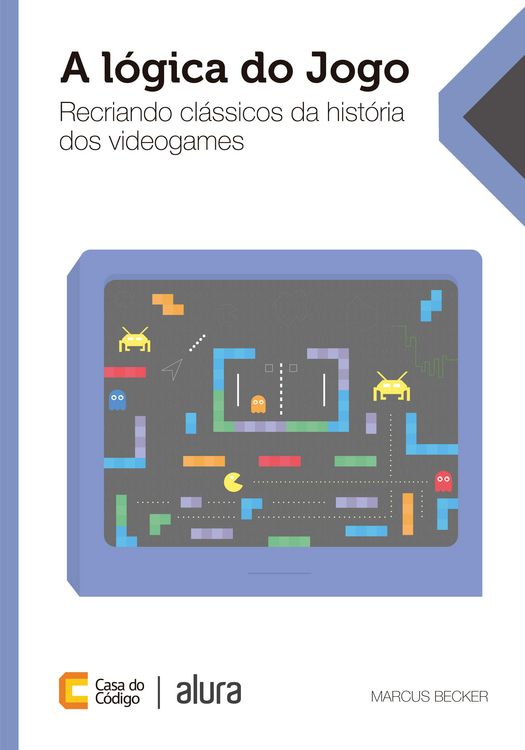 Produktbild: A l&oacute;gica do jogo