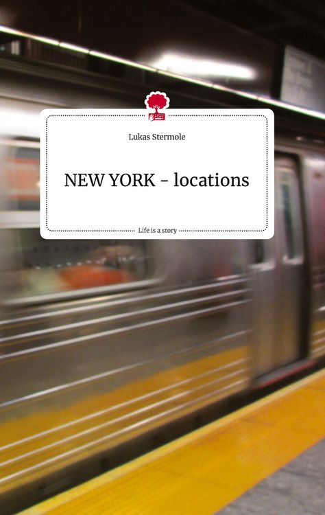 Produktbild: NEW YORK - locations. Life is a Story - story.one