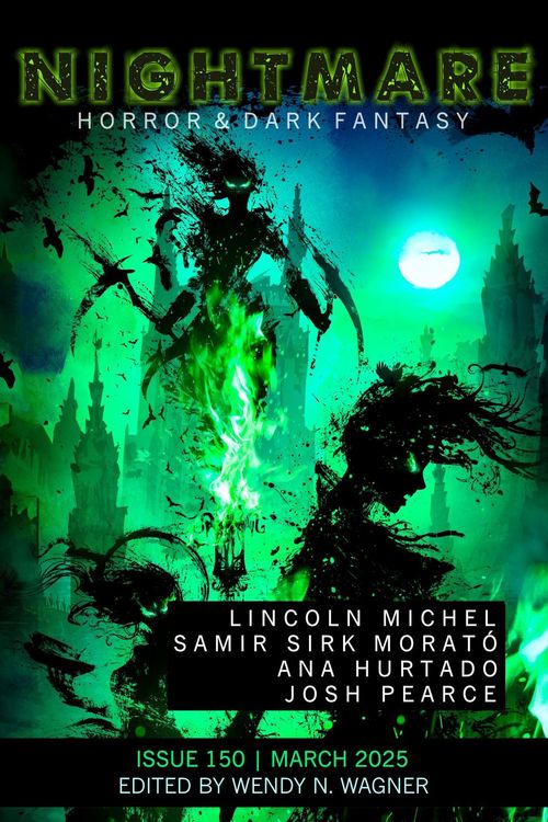 Produktbild: Nightmare Magazine, Issue 150 (March 2025)