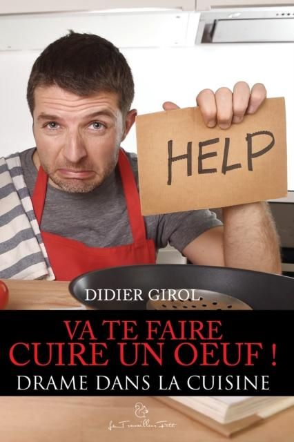 Produktbild: Va te faire cuire un oeuf!