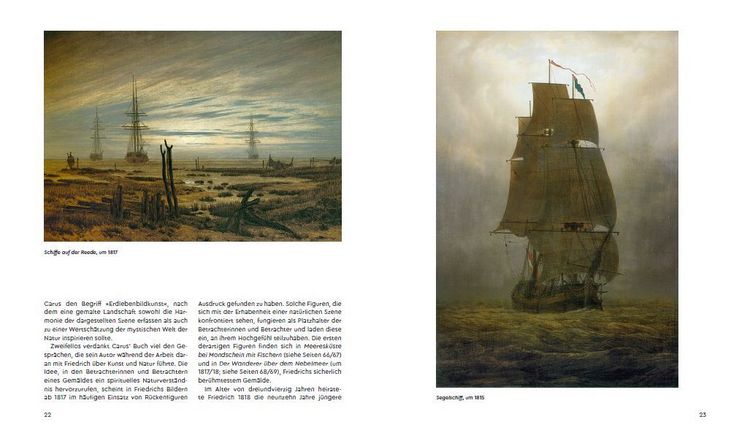 Produktbild: Caspar David Friedrich
