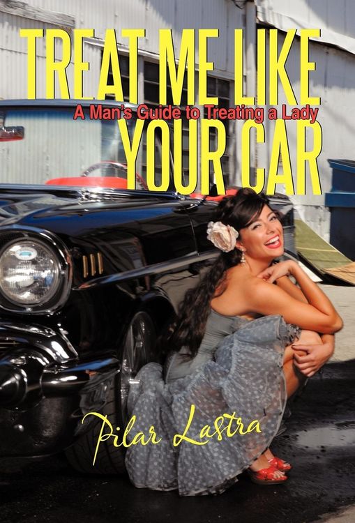 Produktbild: Treat Me Like Your Car
