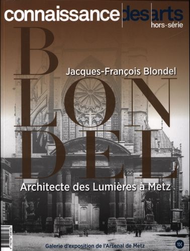 Produktbild: Jean francois blondel architecte