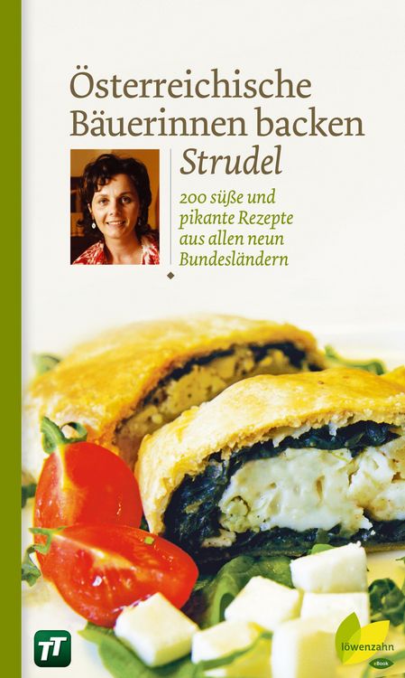 Produktbild: &Ouml;sterreichische B&auml;uerinnen backen Strudel