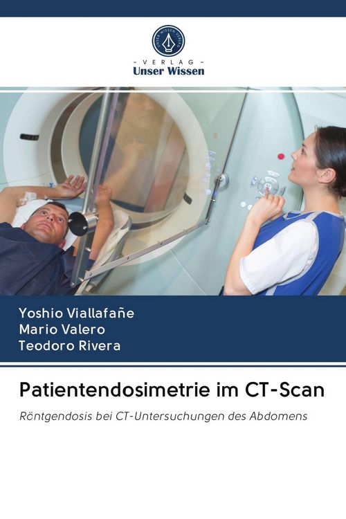 Produktbild: Patientendosimetrie im CT-Scan