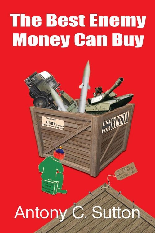 Produktbild: The Best Enemy Money Can Buy