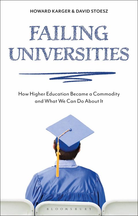 Produktbild: Failing Universities