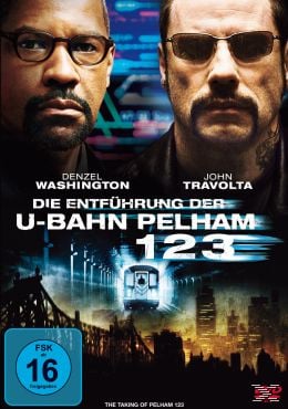 Produktbild: Godey, J: Entf&uuml;hrung der U-Bahn Pelham 123