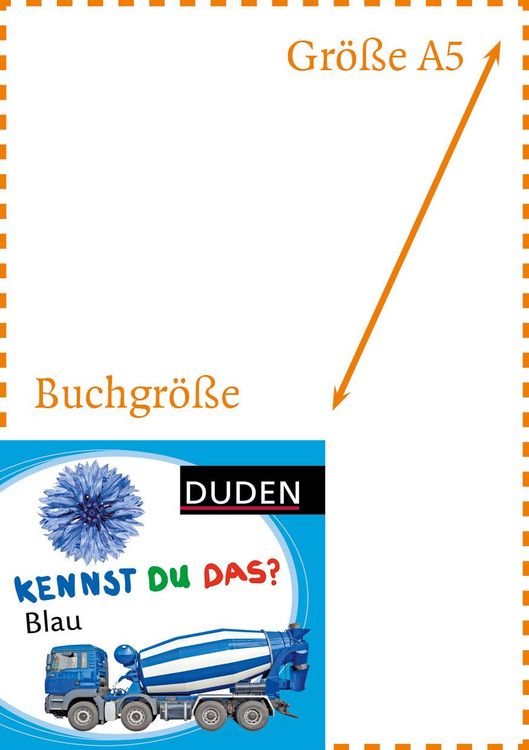 Produktbild: Duden 12+: Kennst du das? Mein bunter Farbenw&uuml;rfel