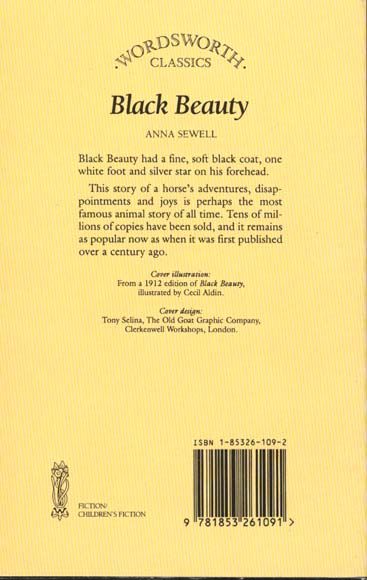 Produktbild: Black Beauty