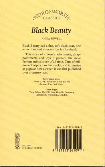 Produktbild: Black Beauty