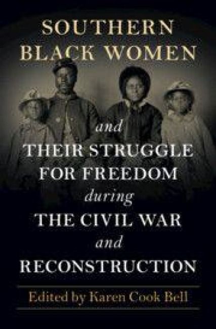 Produktbild: Southern Black Women and Their Struggle for Freedom during the Civil War and Reconstruction