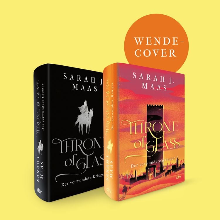 Produktbild: Throne of Glass – Der verwundete Krieger