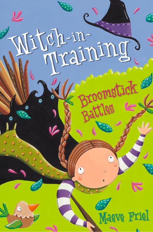 Produktbild: Broomstick Battles