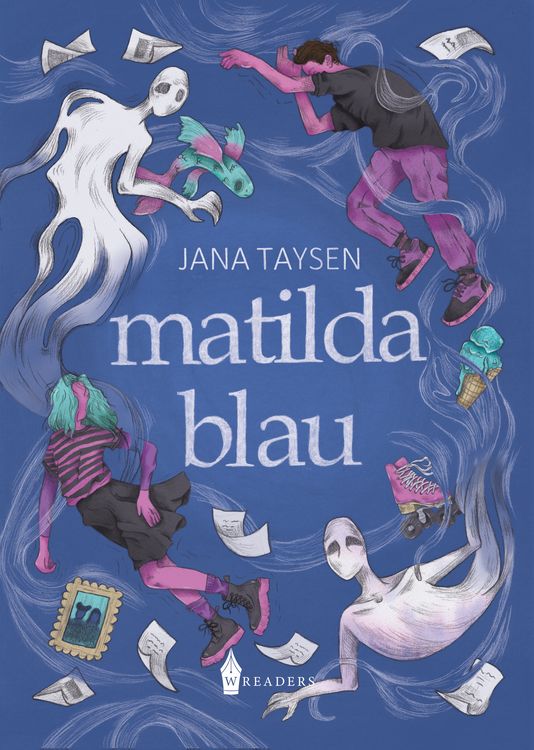 Produktbild: matildablau