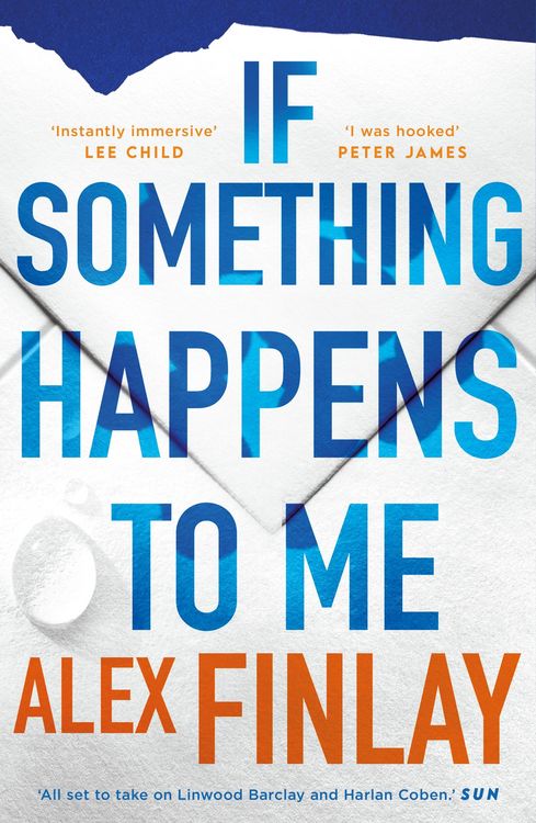 Produktbild: If Something Happens to Me