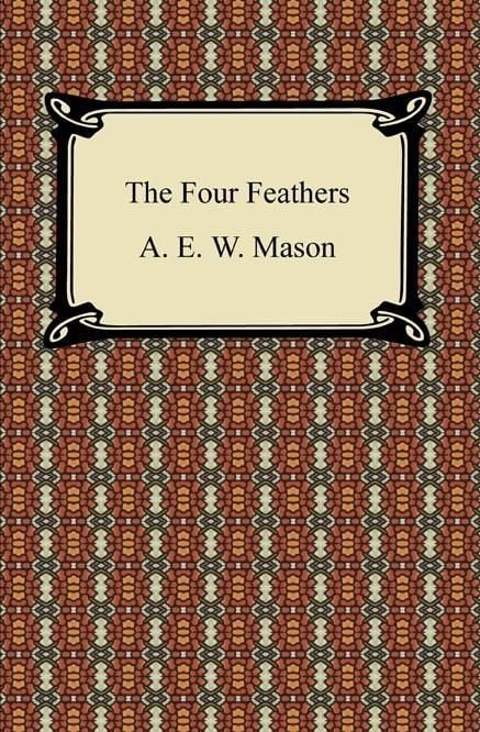 Produktbild: The Four Feathers