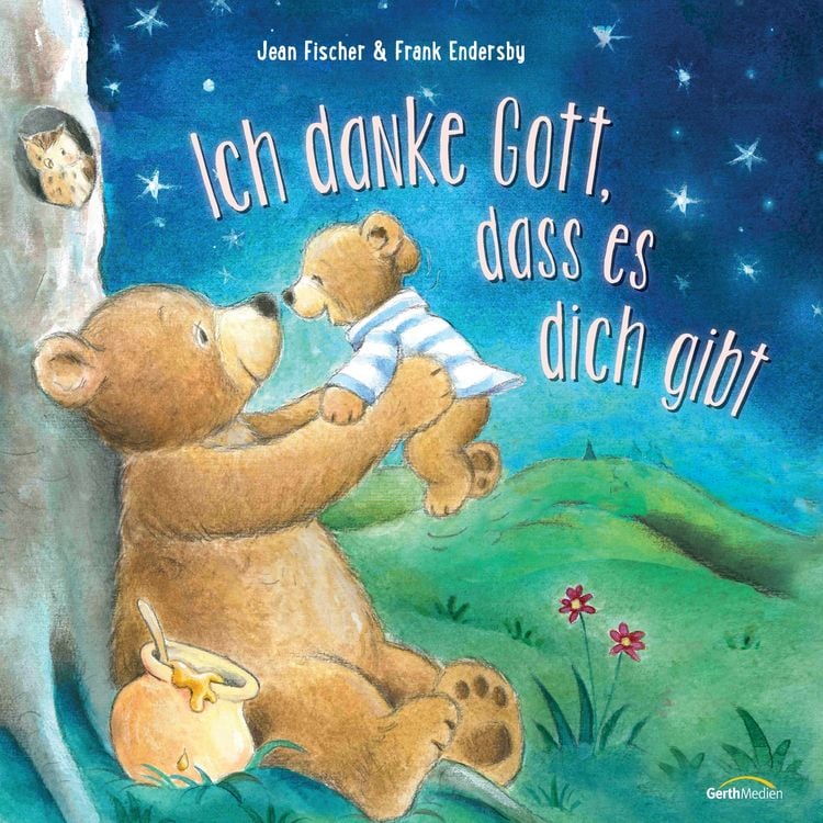 Produktbild: Ich danke Gott, dass es dich gibt