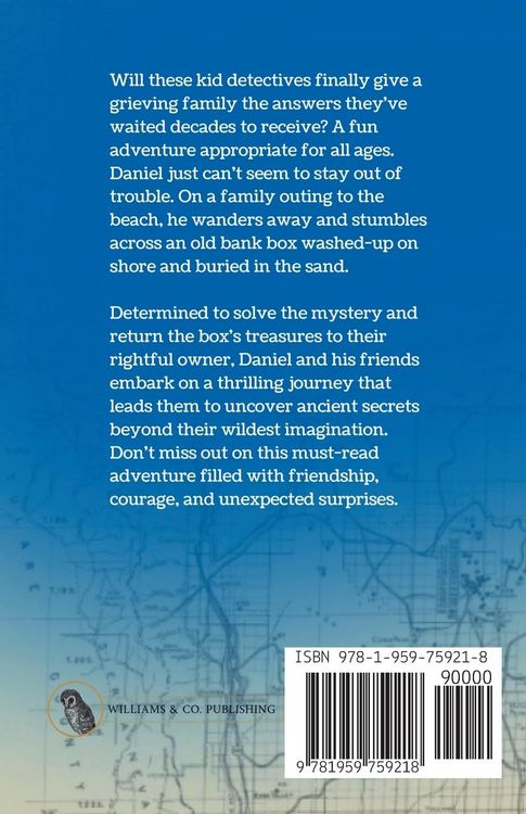 Produktbild: The Case of the Washed-Up Treasure