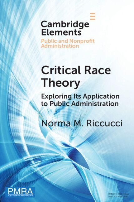 Produktbild: Critical Race Theory