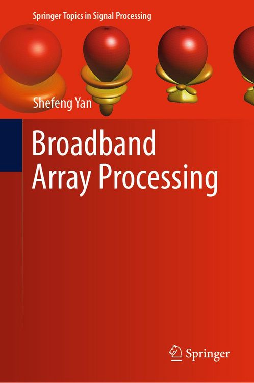 Produktbild: Broadband Array Processing