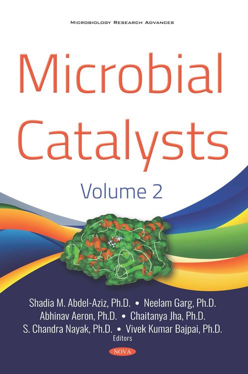 Produktbild: Microbial Catalysts. Volume 2