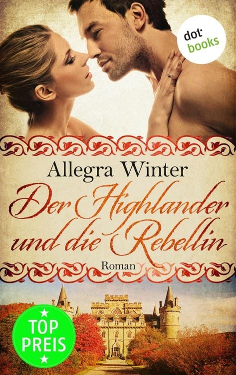 Produktbild: Der Highlander und die Rebellin