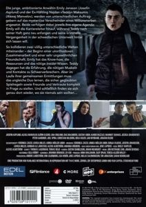Produktbild: Hidden Agenda [2 DVDs]