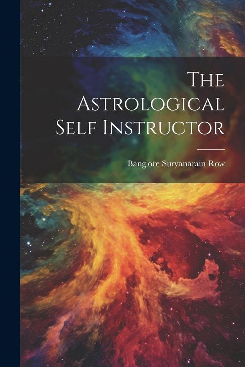 Produktbild: The Astrological Self Instructor