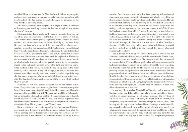 Produktbild: Mansfield Park (English Edition)