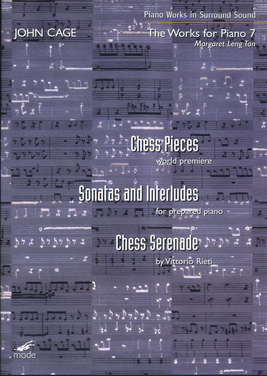 John Cage - The Works for Piano 7