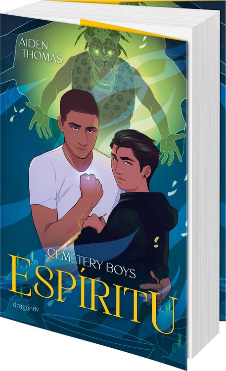 Produktbild: Esp&iacute;ritu. Cemetery Boys