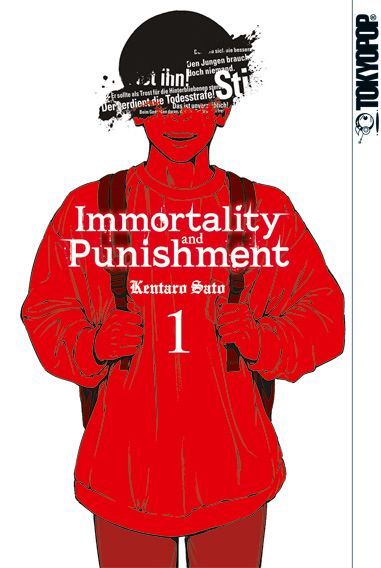 Produktbild: Immortality and Punishment 01