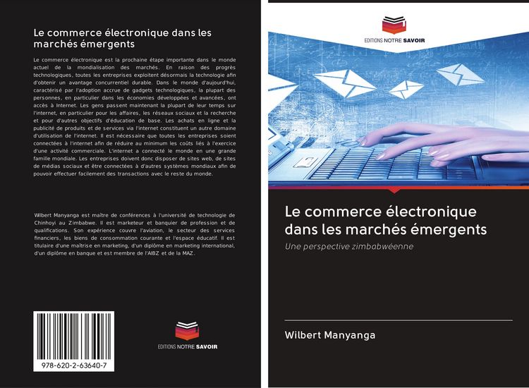 Produktbild: Le commerce &eacute;lectronique dans les march&eacute;s &eacute;mergents