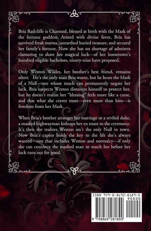 Produktbild: Once Charmed, Twice Cursed