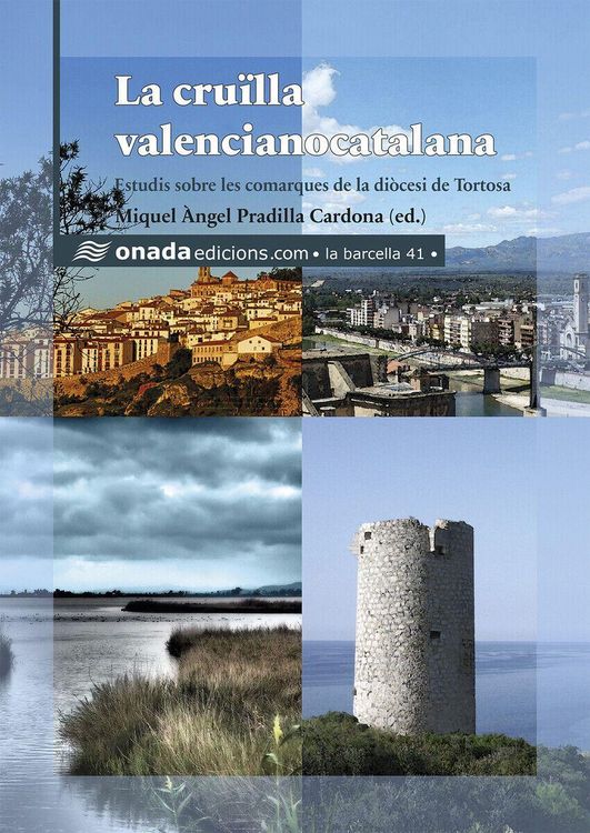 Produktbild: La cru&iuml;lla valencianocatalana