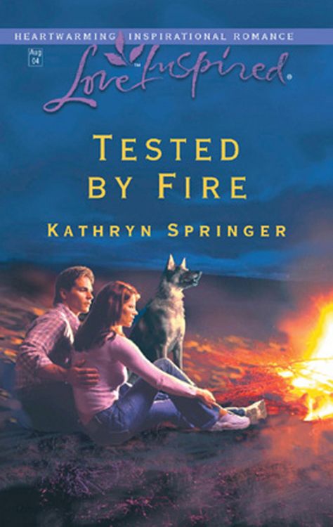 Produktbild: Tested By Fire