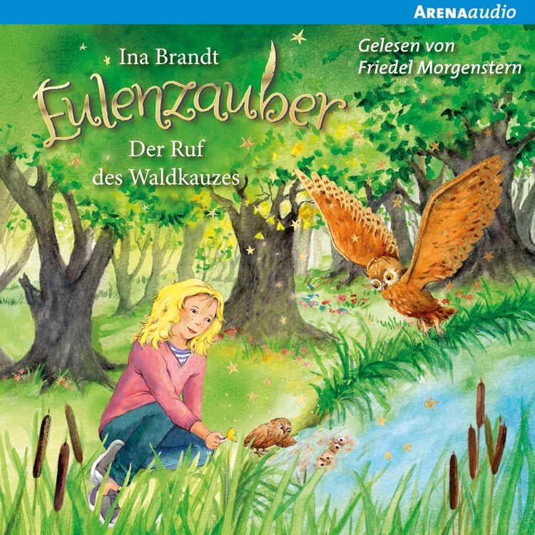Produktbild: Eulenzauber (11) Der Ruf des Waldkauzes
