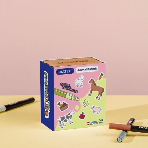 Produktbild: Farm Animals