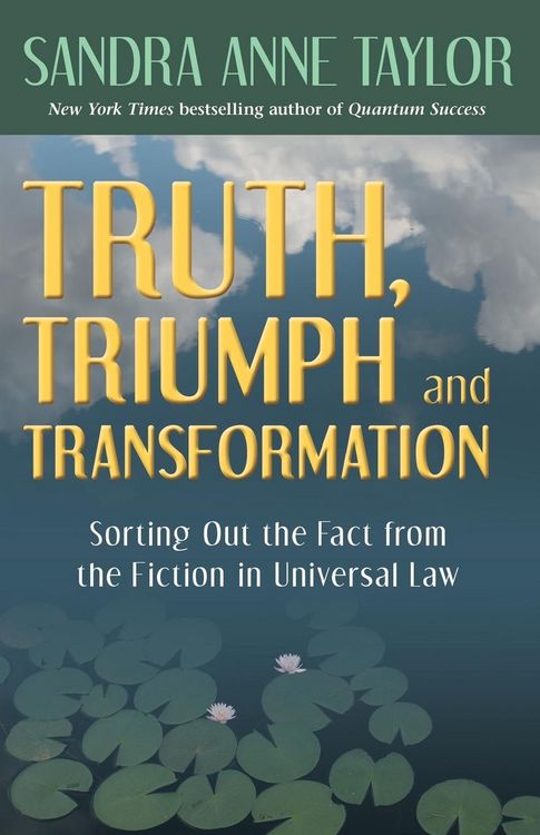 Produktbild: Truth, Triumph, and Transformation